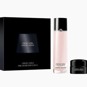 Armani Beauty

Crema Nera Hydration 2-Piece Skin Care Set NIB